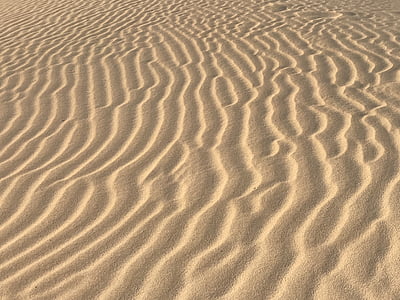 Sand, stranden, sandstrand, sommar, Ocean, havet, semester