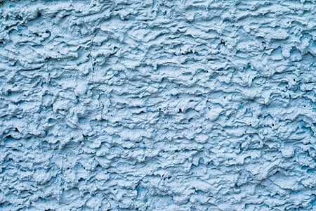 벽, 블루, 돌 담, 시멘트 벽, 위반 하는 얼굴, 패턴, listello