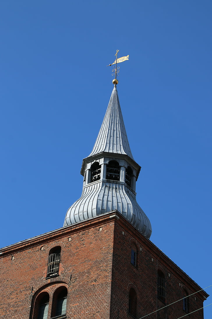 Crkva, uzeti, krovova