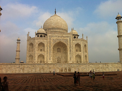 Taj mahal, Ấn Độ, Rajasthan