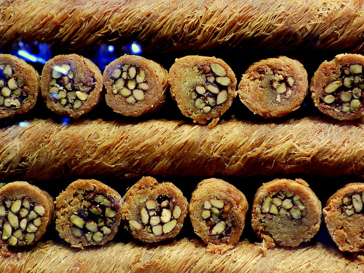 ขนมหวาน, อิสตันบูล, bazar