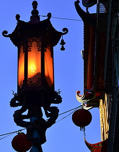 San francisco, thị xã Trung Quốc, Trung Quốc, khu phố tàu, đi du lịch, du lịch, đèn lồng