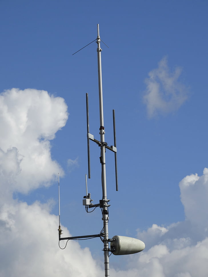 Torres de cèl·lules, tecnologia, comunicació, Antena de ràdio, transmissió, pal d'antena, telecomunicacions
