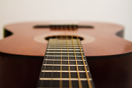 chitarra, Spagnolo, musica, musicale, strumento, stringa, legno