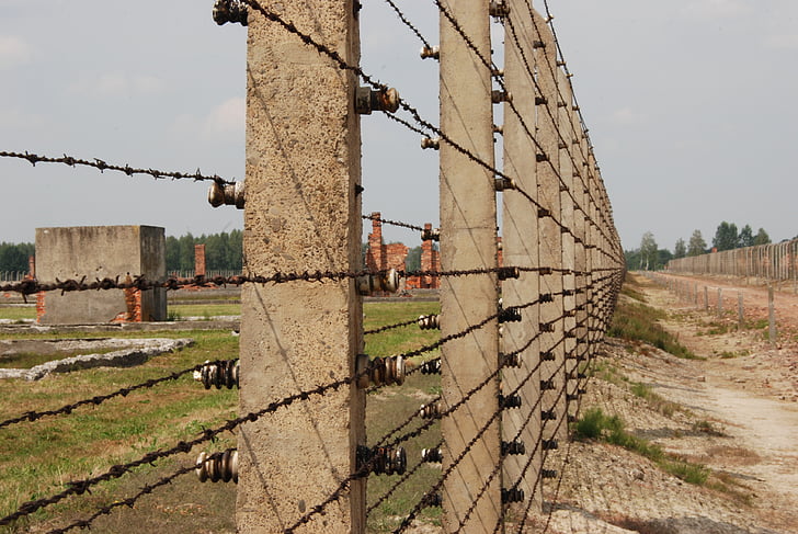 Poola, Auschwitz-birkenau, koonduslaager, süüdistuse esitamine, sõda