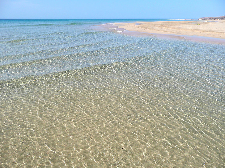 Fuerteventura, Canarie, acqua, mare, relax