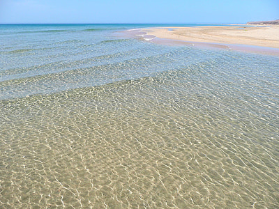 Fuerteventura, Canàries, l'aigua, Mar, relaxació