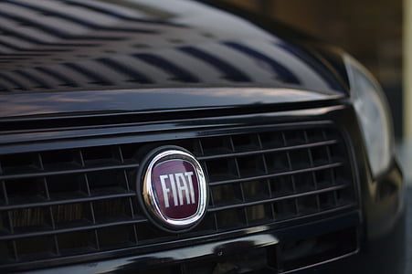 Fiat, samochód, samochodowe, pojazd, pojazdów lądowych, transportu