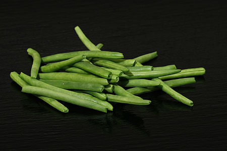 beans, haricots vert, pod fruit, vegetable, food, dining, vegetables