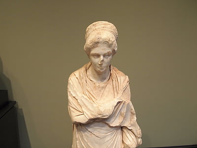 Grego, escultura, estátua, arte, antiga, Grécia, estilo