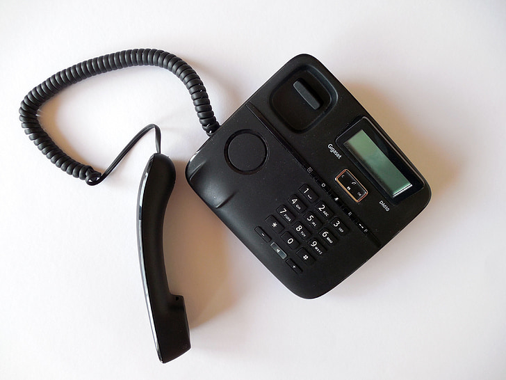 phone, telephone handset, call, communication, phone conversation