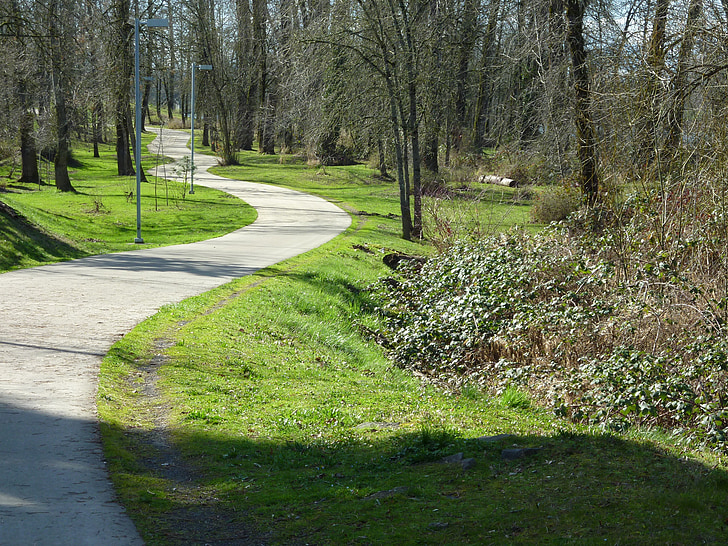 bicikl, put, ruta, bicikala, Biciklistička staza, Bikeway, ciklus