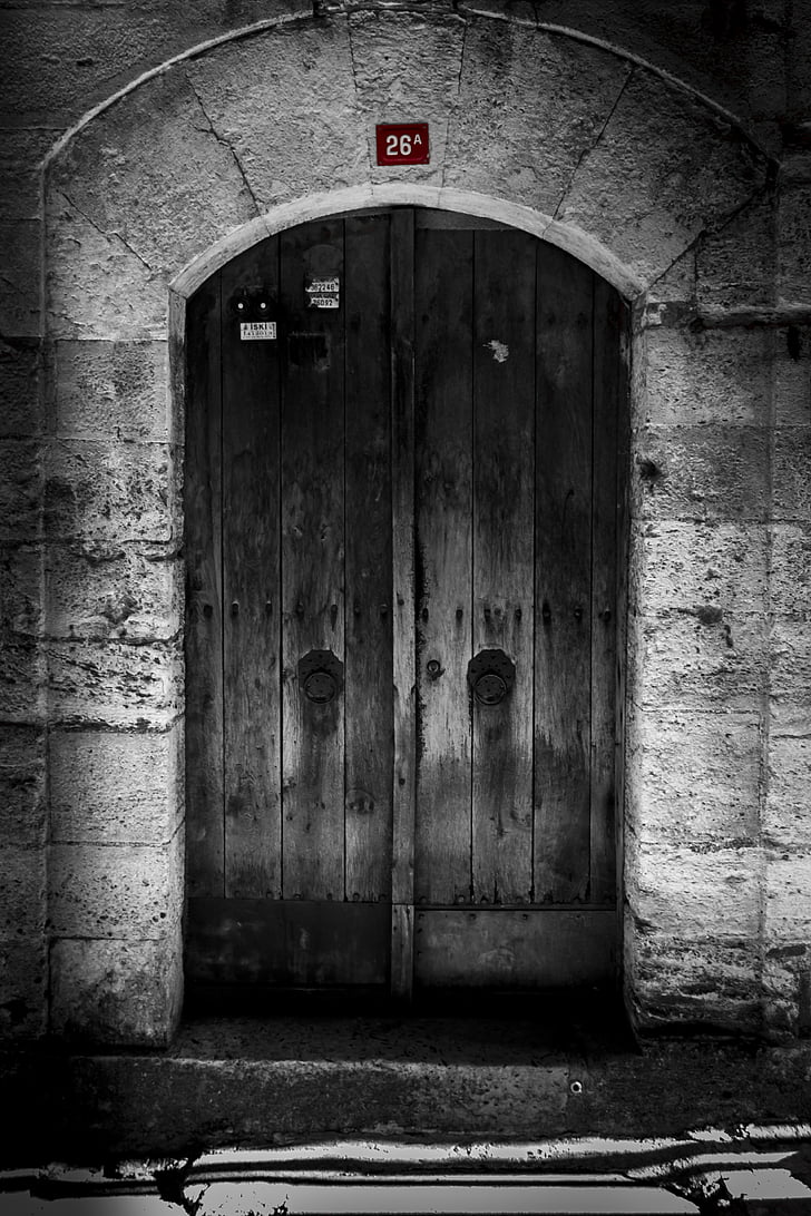 πόρτα, σχετικά με, ημερομηνία, παλιά, Κωνσταντινούπολη, Κέντρο πόλης, Σουλταναχμέτ