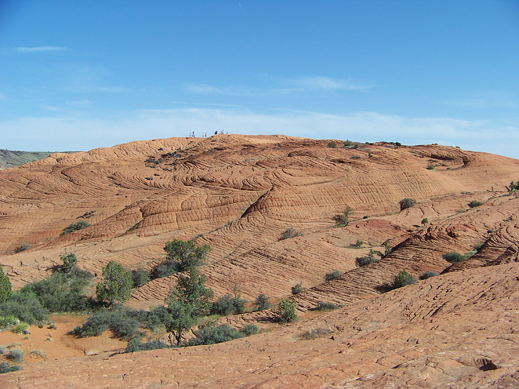 st george, utah, snow canyon, landscape, rock, redrock, desert