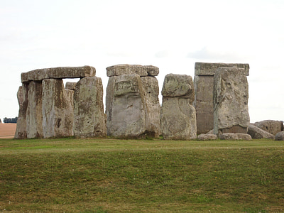 pietre, megalite memoriale, Stonehenge, Anglia, site-ul megalitic