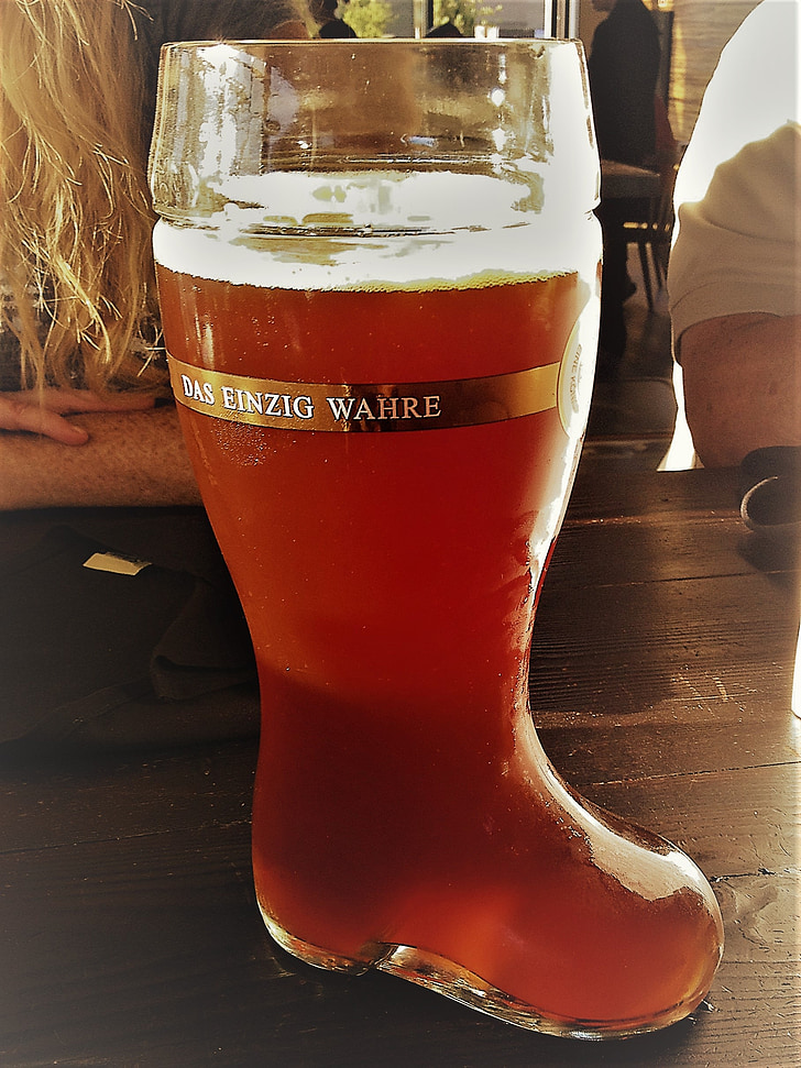 Njemačka piva, pivo, Oktoberfest