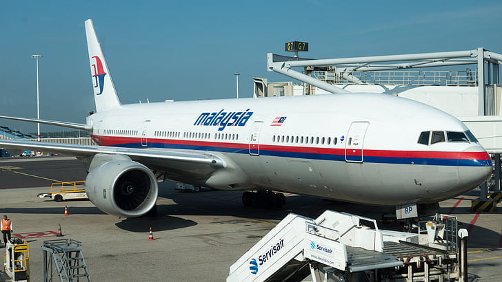 aircraft, outside, airport