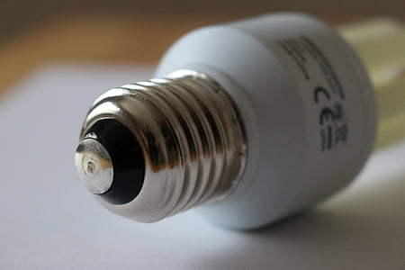 lamp, pear, light, bulbs, light bulb, thread, energy saving
