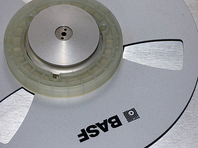 la cinta, mitjans de comunicació, BASF, ordinador, informació, Casset