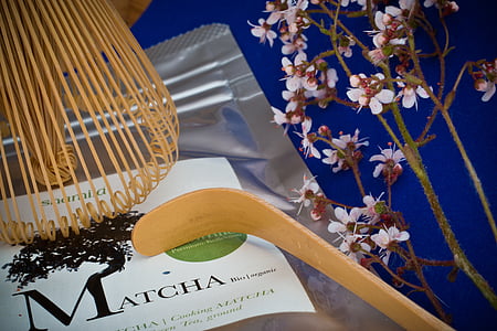 Matcha arbata, arbatos ceremonija, Matcha, ter, Japonija, tradicija, arbatos virimo aparatas
