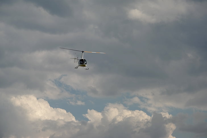 비행, airshow dunaújváros, 헬리콥터
