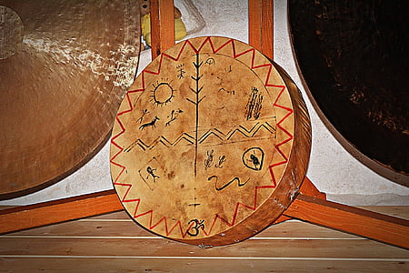 gong, Tibetská gong, zvuk mísy, vibrace, meditace