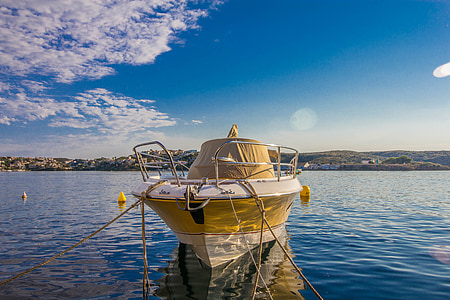 Menorca, pemandangan, Spanyol, air, pemandangan, alam, musim panas