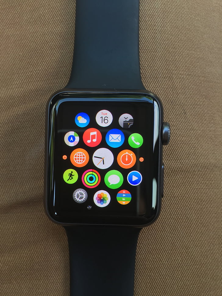Watch, Apple, teknologi, udstyr
