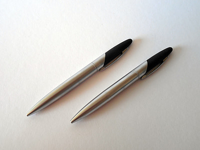 pen, pennen, verlof, hulpmiddel bij het schrijven, Koelie, briefpapier, Office