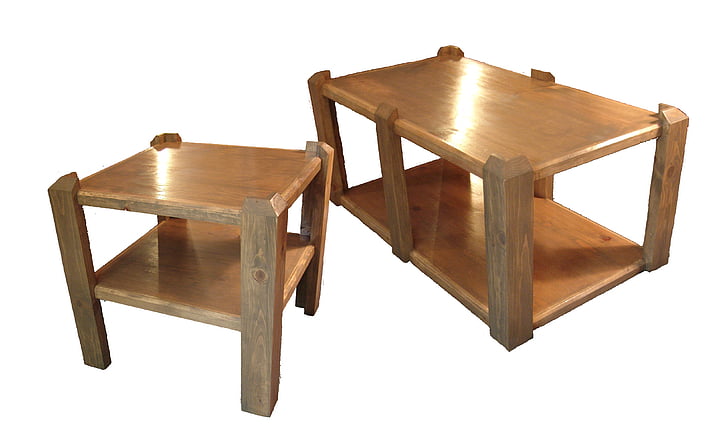 mööbel, Tabel, käsitsi valmistatud, puutöö, puit, disain, käsitööline