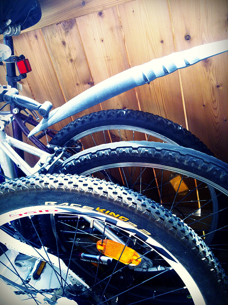 bicikl, brdski bicikl, sportski, kolo, biciklizam, kotači, bicikli