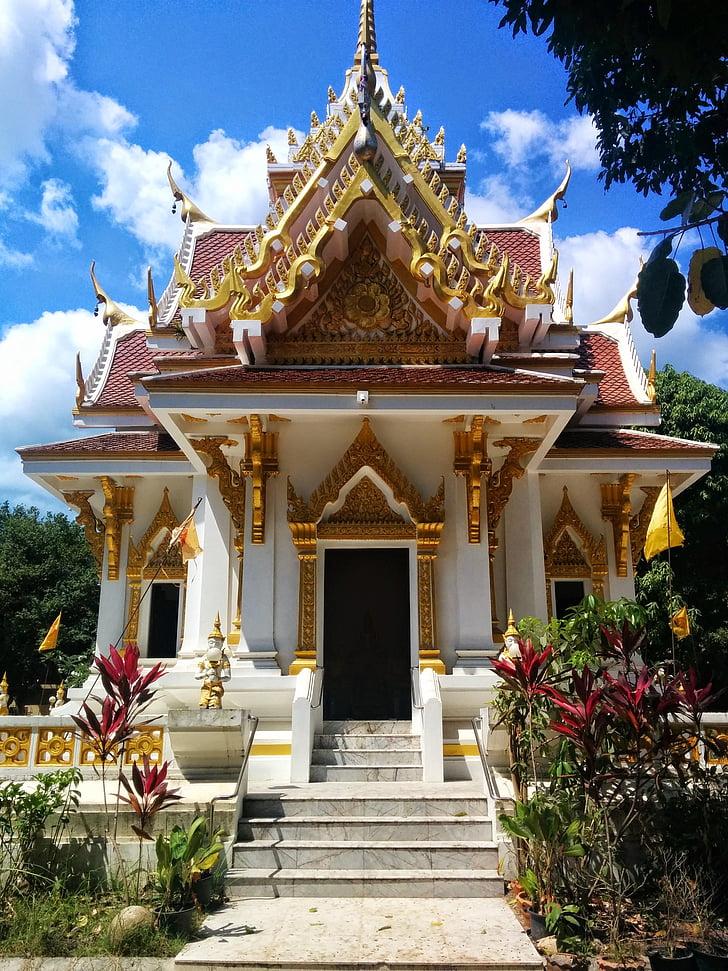 храма, Кох Самуи, природата