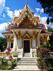 tempelet, Koh samui, natur