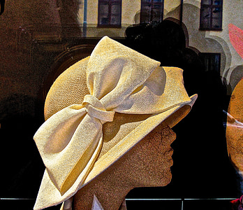 ドレス帽子, 頭飾り, 弓, 帽子屋さん, 婦人用帽子, ギフト