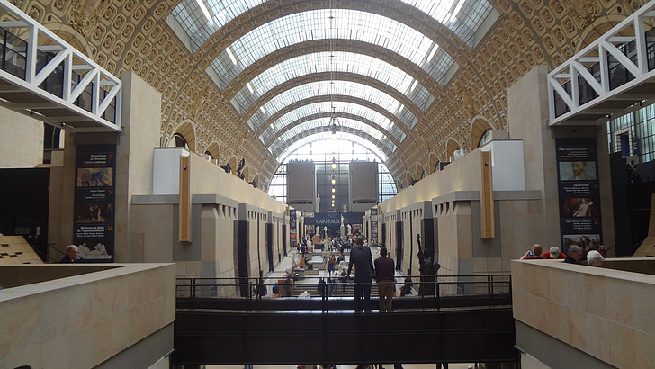 d'Orsay, Parijs, Museum
