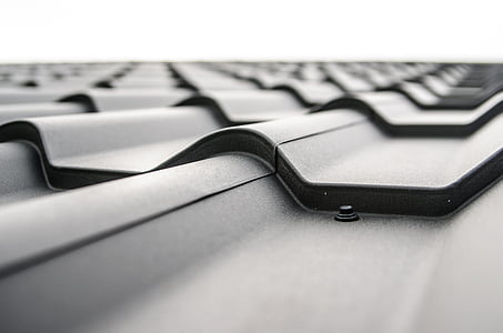 photo, black, roofing, Roof Plate, Brick, Tile, technology