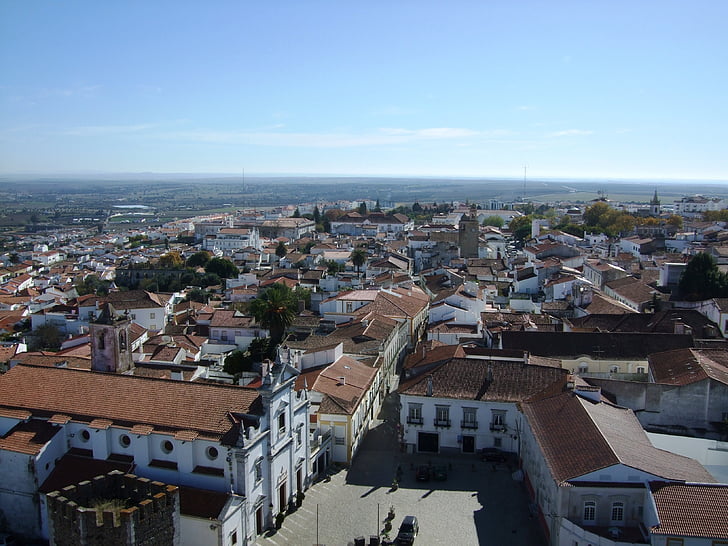 Beja, Alentejo, Portogallo