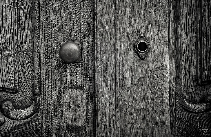 dvere, kľúčová dierka, dizajn, zámok, kľúč, dverách, Zadajte