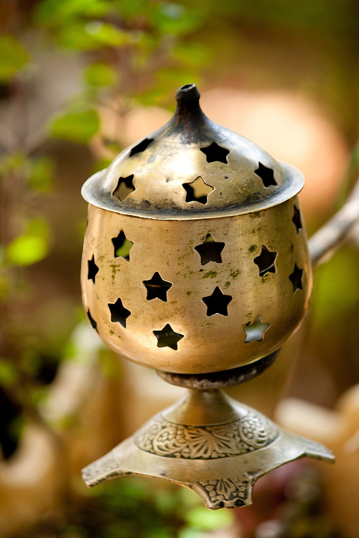 lantern, candle, stars, ornament, decoration