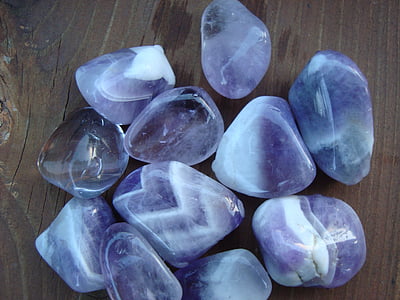 amathyst, cristais, pedras, azul, sem pessoas, dentro de casa, close-up