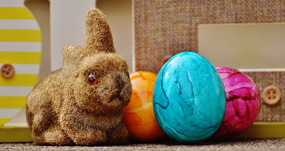 easter, egg, colorful, hare, happy easter, colorful eggs, easter eggs