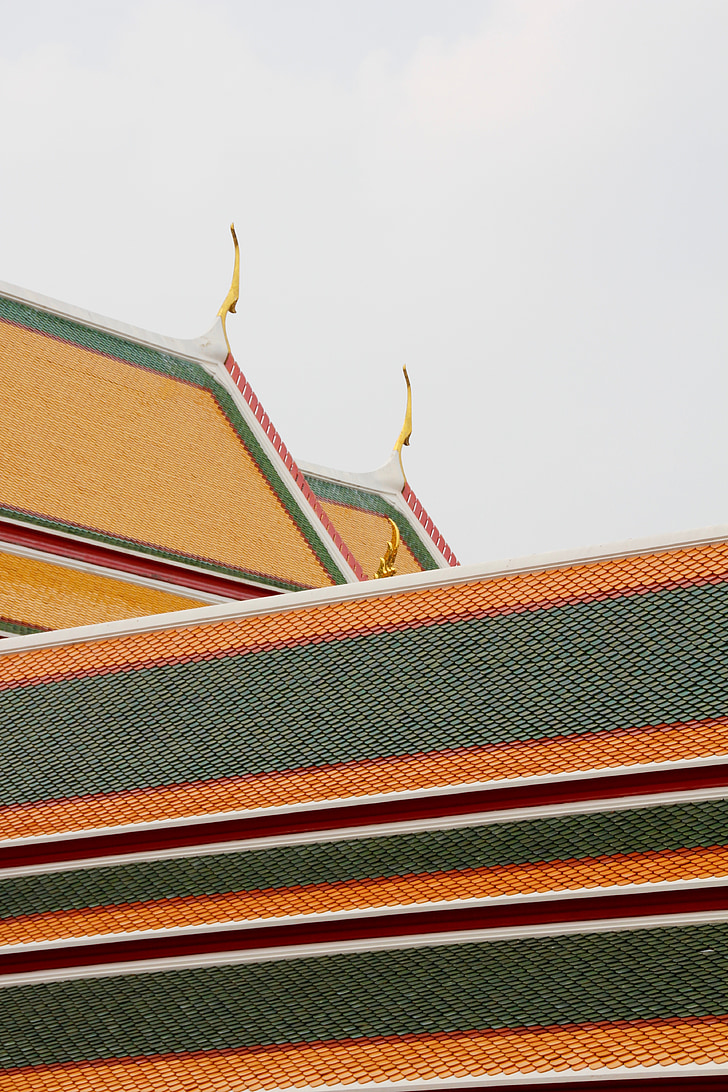 Tapınak, çatı, Pagoda, mimari, Sarayı, Budizm, Güneydoğu