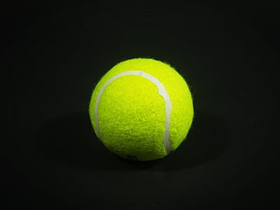 bola, Branco, sombra, objeto, plano de fundo, closeup, jogo