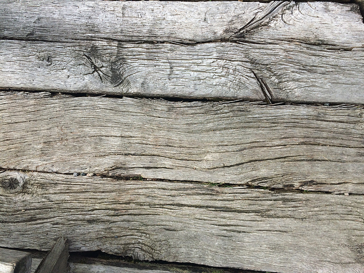 fons, fusta, fusta vella, desgastada fusta, parquet, pis, pis antic