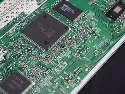 electronic devices, chip, memory, high-tech, technology, computer, close-up