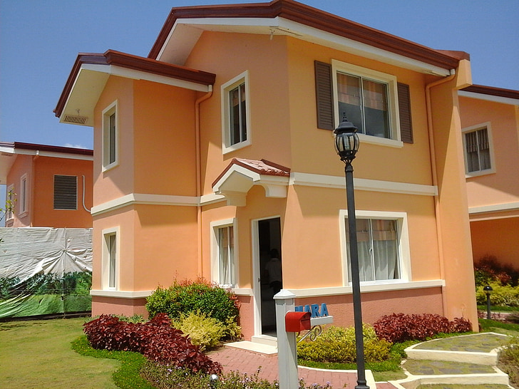 ngôi nhà, Camella, Batangas