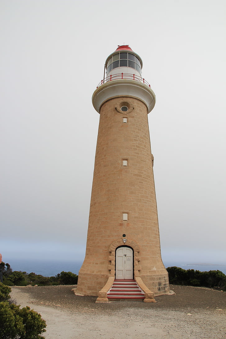 Lighthouse, signal, skibet orientering, signal tower, Tower, berømte sted, havet