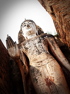 ancient, architecture, art, asia, ayutthaya, bangkok, beautiful