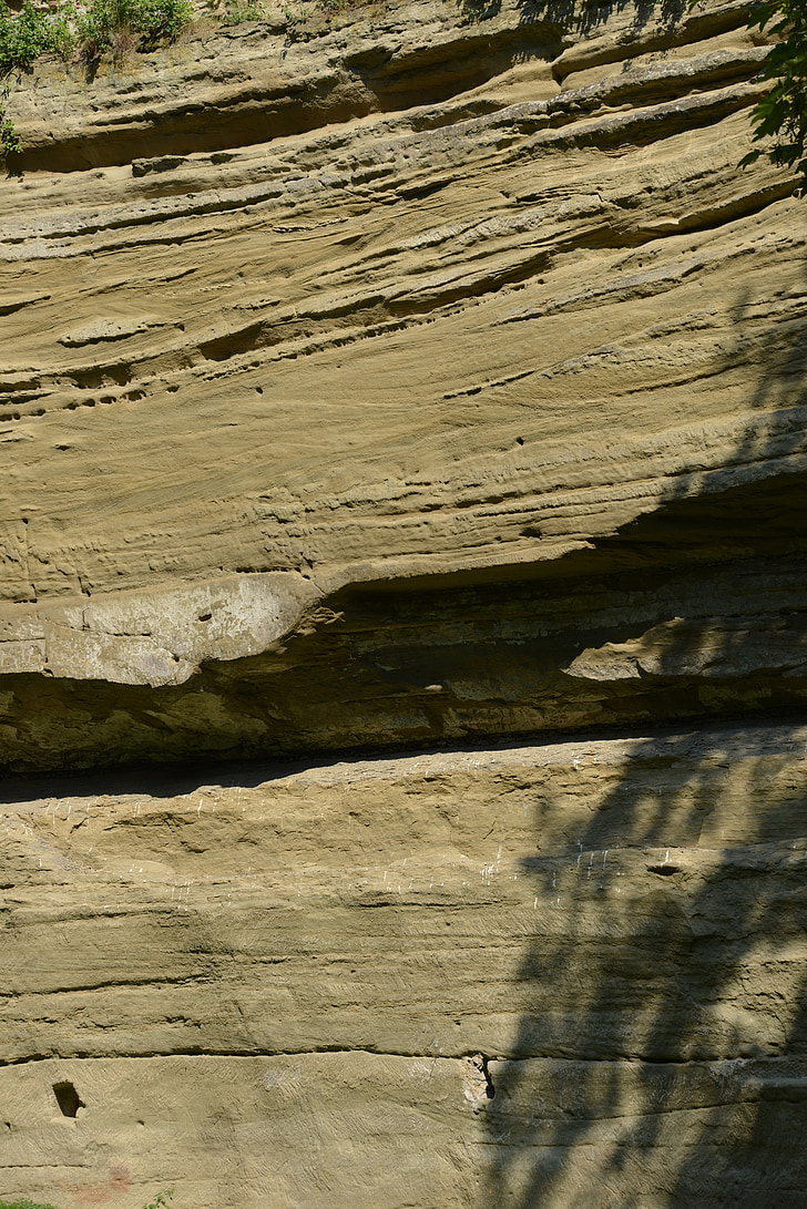 rock, struktura, pesek kamen, peščenjak gorskih, Rau, tekstura, kamen