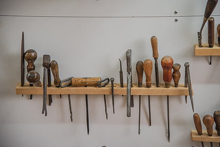 Werkzeug, Werkbank, Handwerk, Handwerker, Zange, Hammer, Reparatur